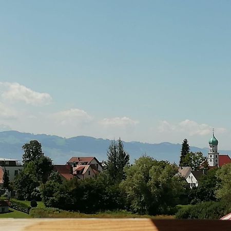 Hotel-Restaurant Walserhof Wasserburg Kültér fotó