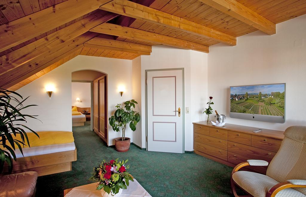 Hotel-Restaurant Walserhof Wasserburg Kültér fotó