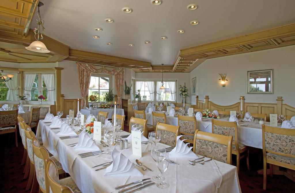 Hotel-Restaurant Walserhof Wasserburg Kültér fotó