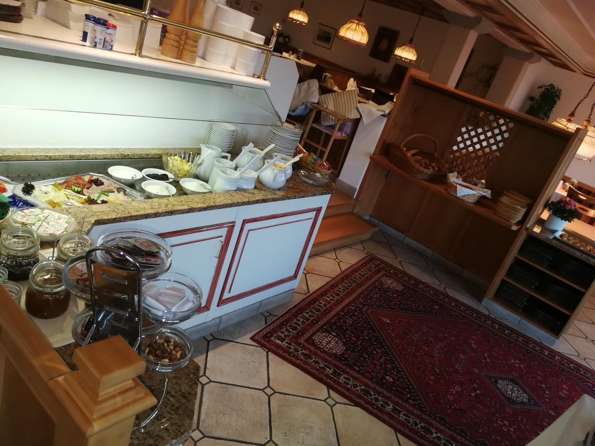 Hotel-Restaurant Walserhof Wasserburg Kültér fotó