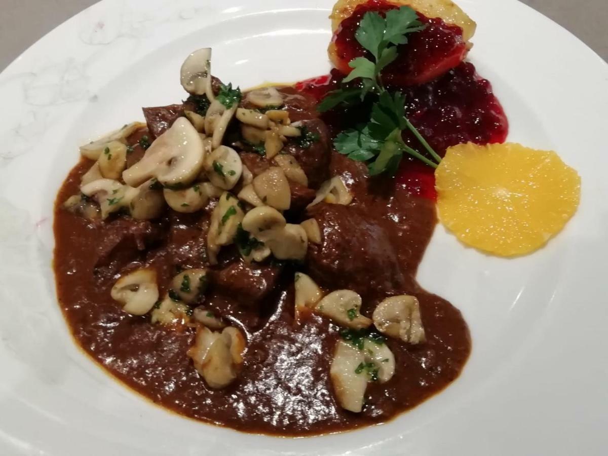 Hotel-Restaurant Walserhof Wasserburg Kültér fotó