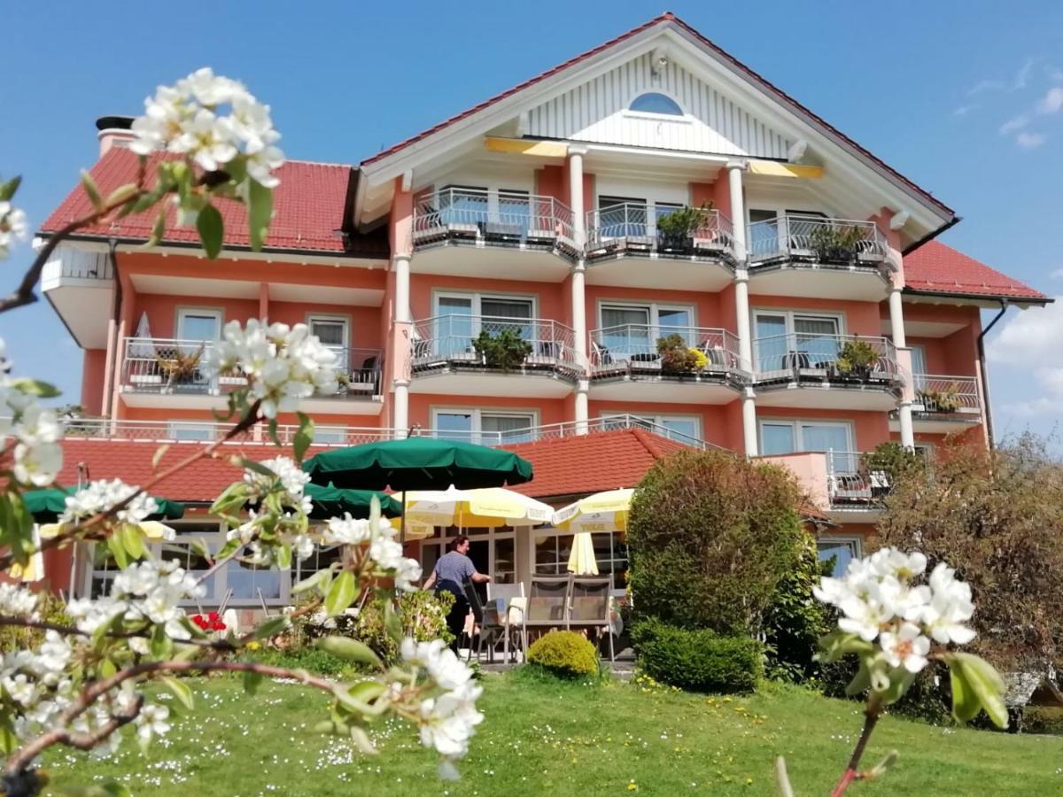 Hotel-Restaurant Walserhof Wasserburg Kültér fotó