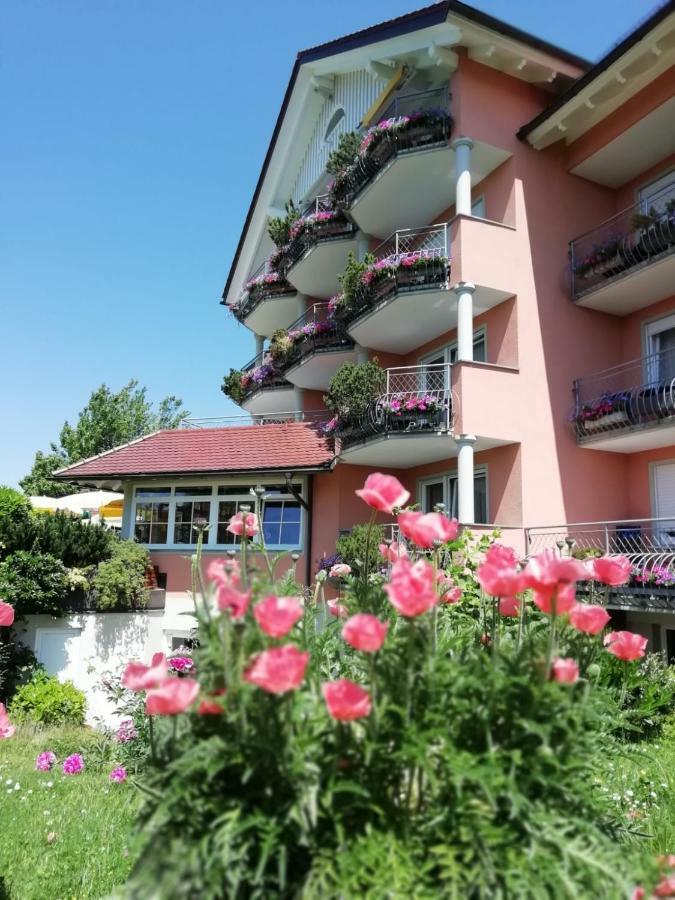 Hotel-Restaurant Walserhof Wasserburg Kültér fotó