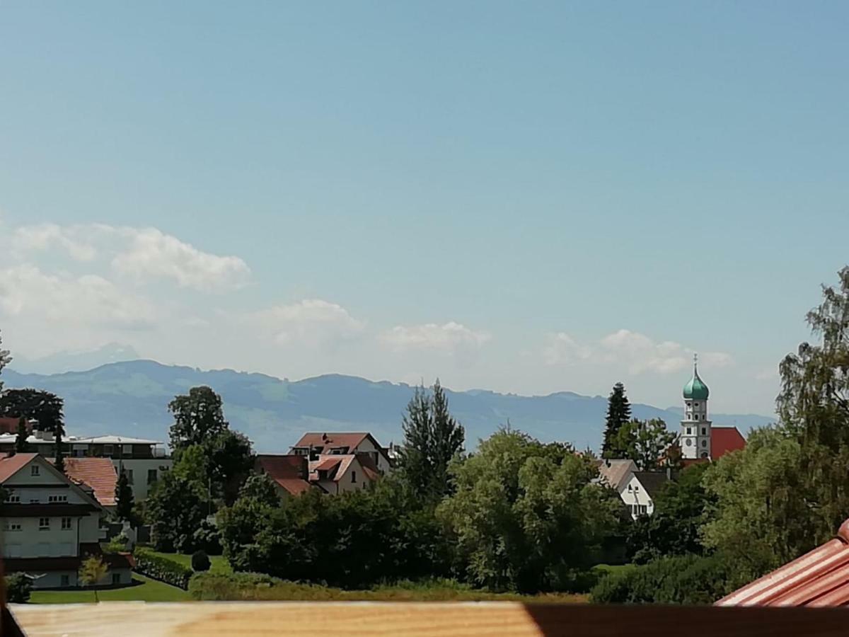 Hotel-Restaurant Walserhof Wasserburg Kültér fotó