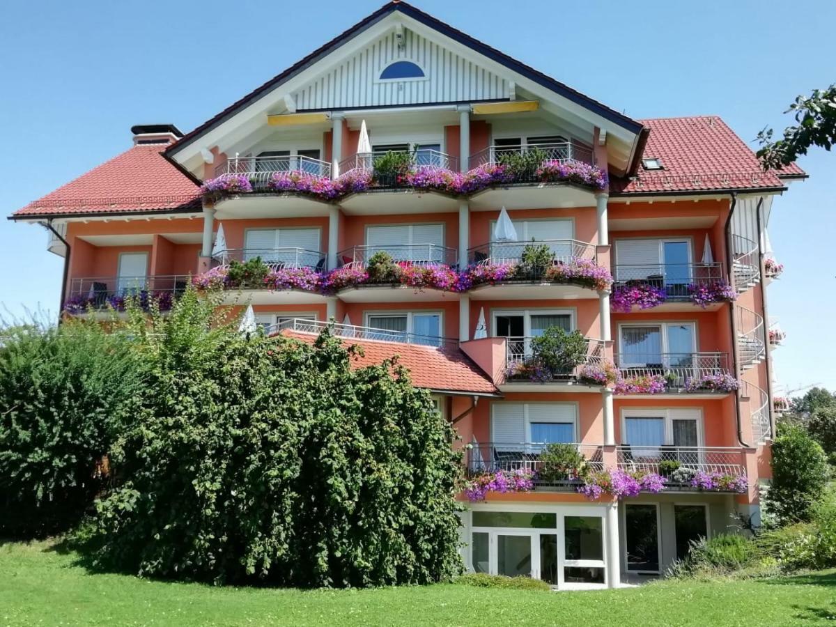 Hotel-Restaurant Walserhof Wasserburg Kültér fotó