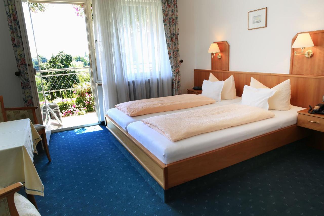 Hotel-Restaurant Walserhof Wasserburg Szoba fotó